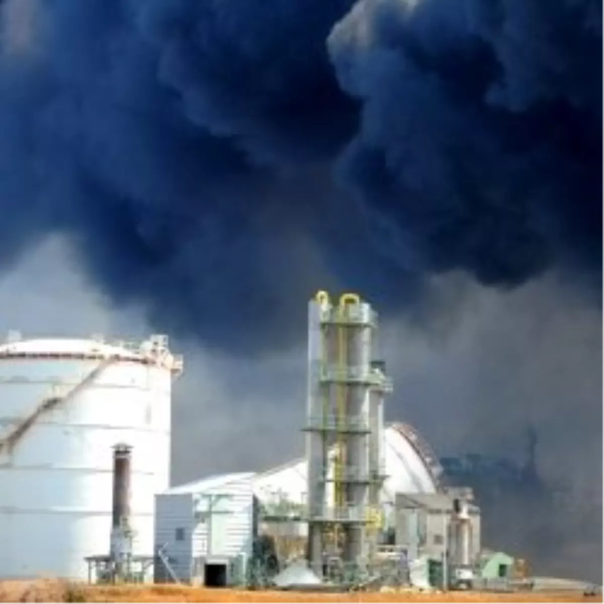 Radyoaktif Maddeler Güney Kore\'ye Ulaştı