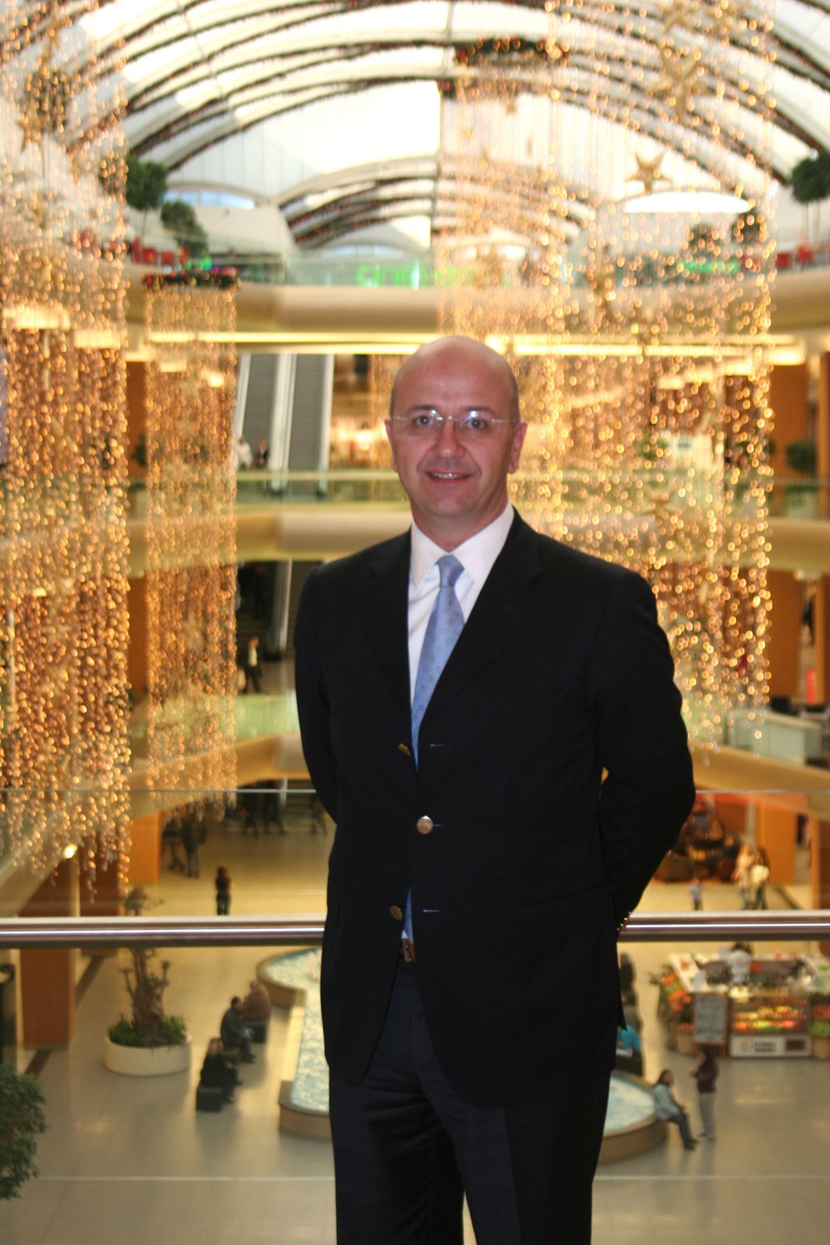 A Plus Ataköy’ün Yeni Genel Müdürü Hakan Şahin