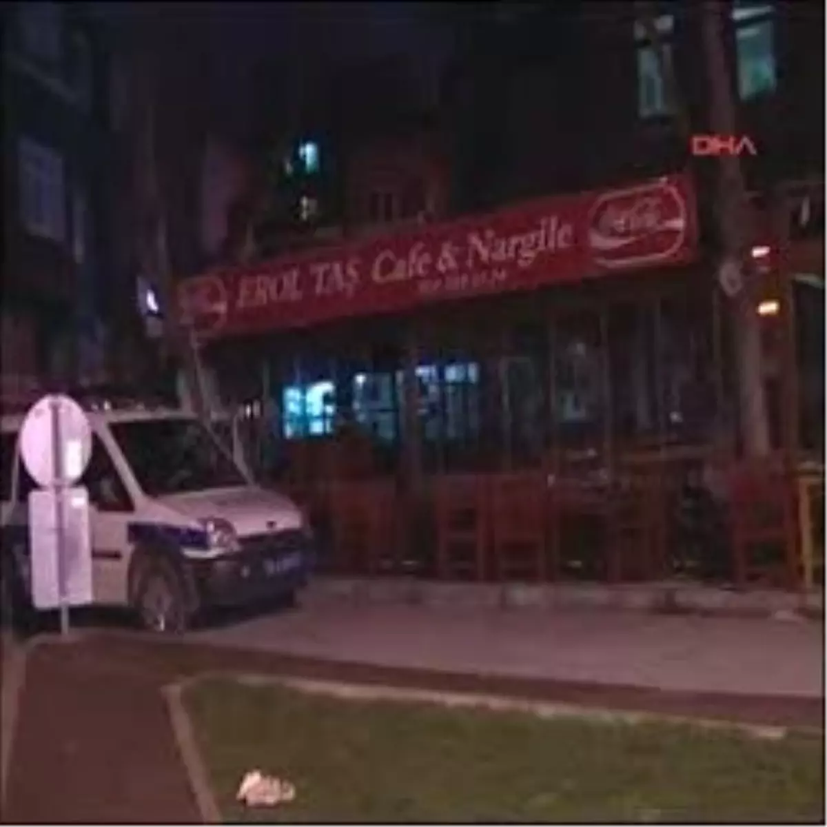 Erol Taş\'ın Yeğeni Vuruldu