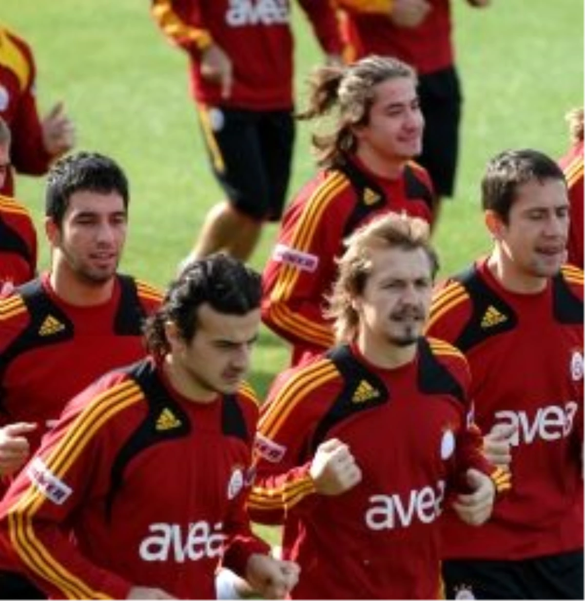 Galatasaray\'da Antalyaspor Maçının Hazırlıkları Sürdü