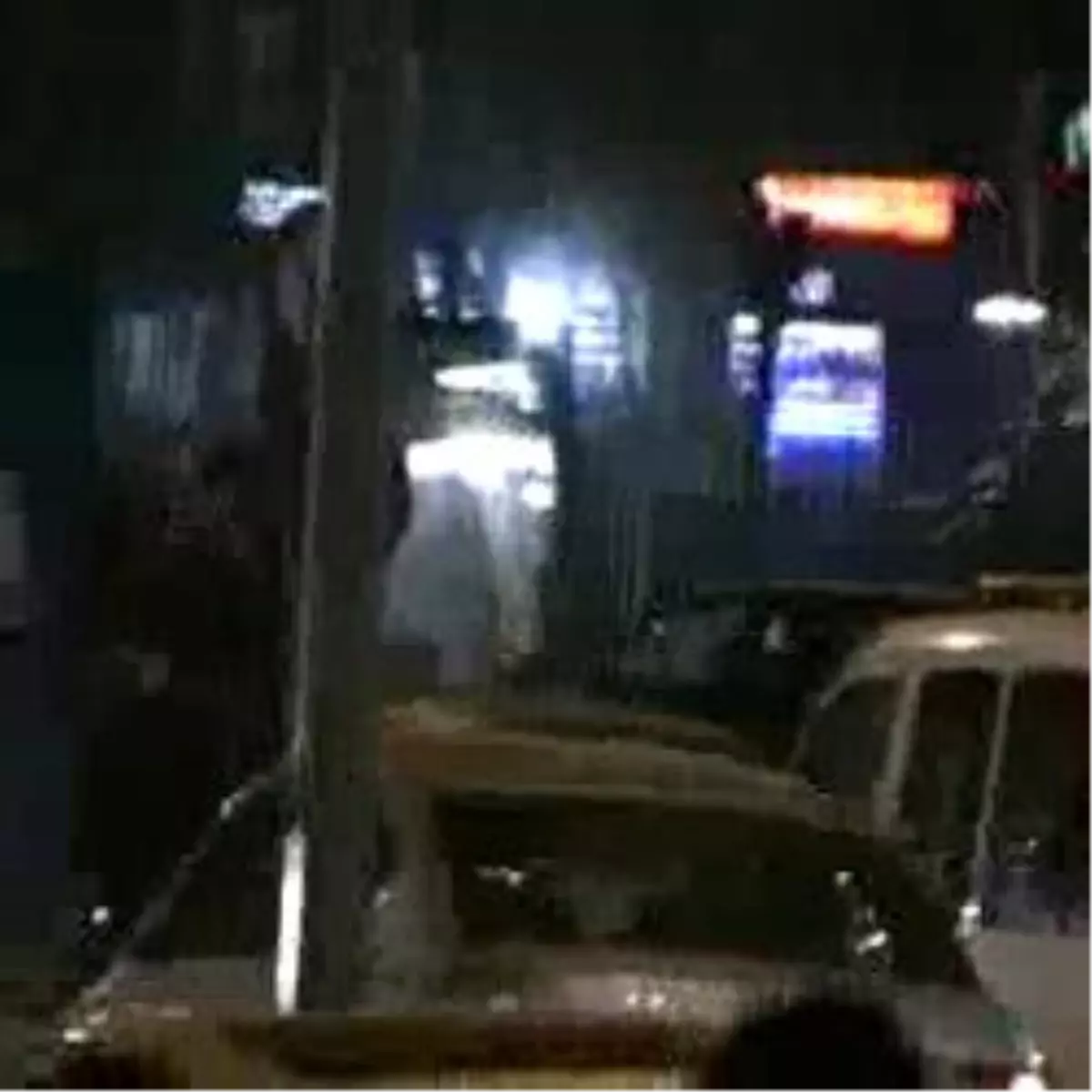 Cepçiye Sokak Ortasında Linç Girişimi