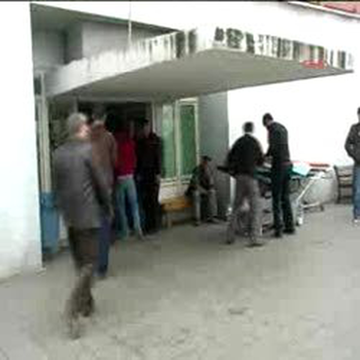 Maden Ocağında Metan Gazı Zehirlenmesi