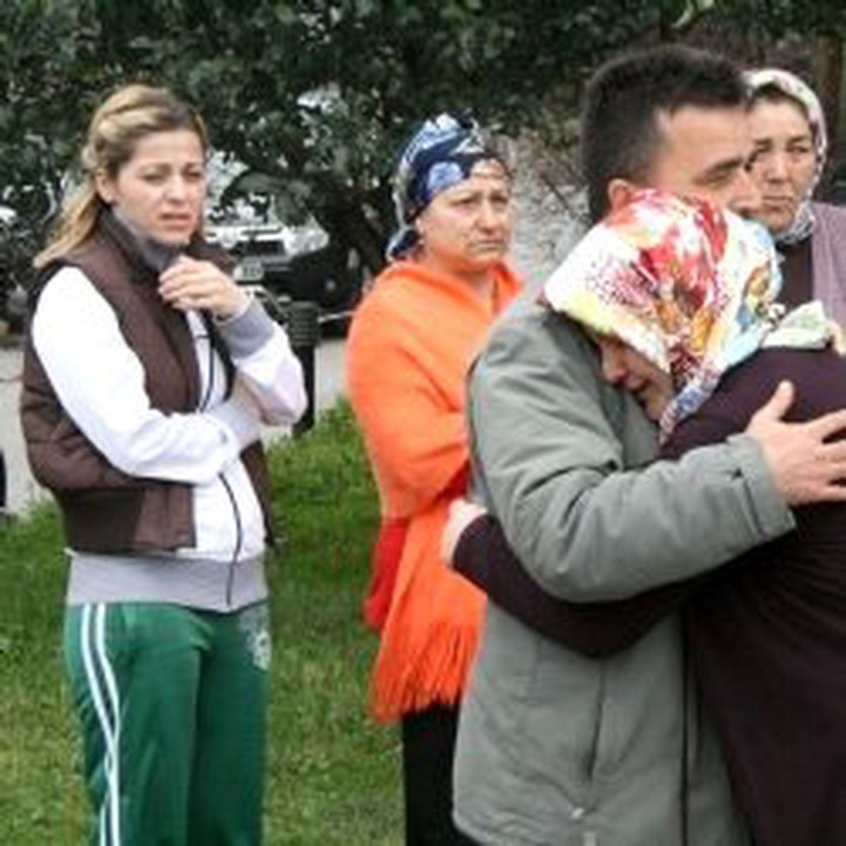 10 İşçi Gazdan Etkilendi