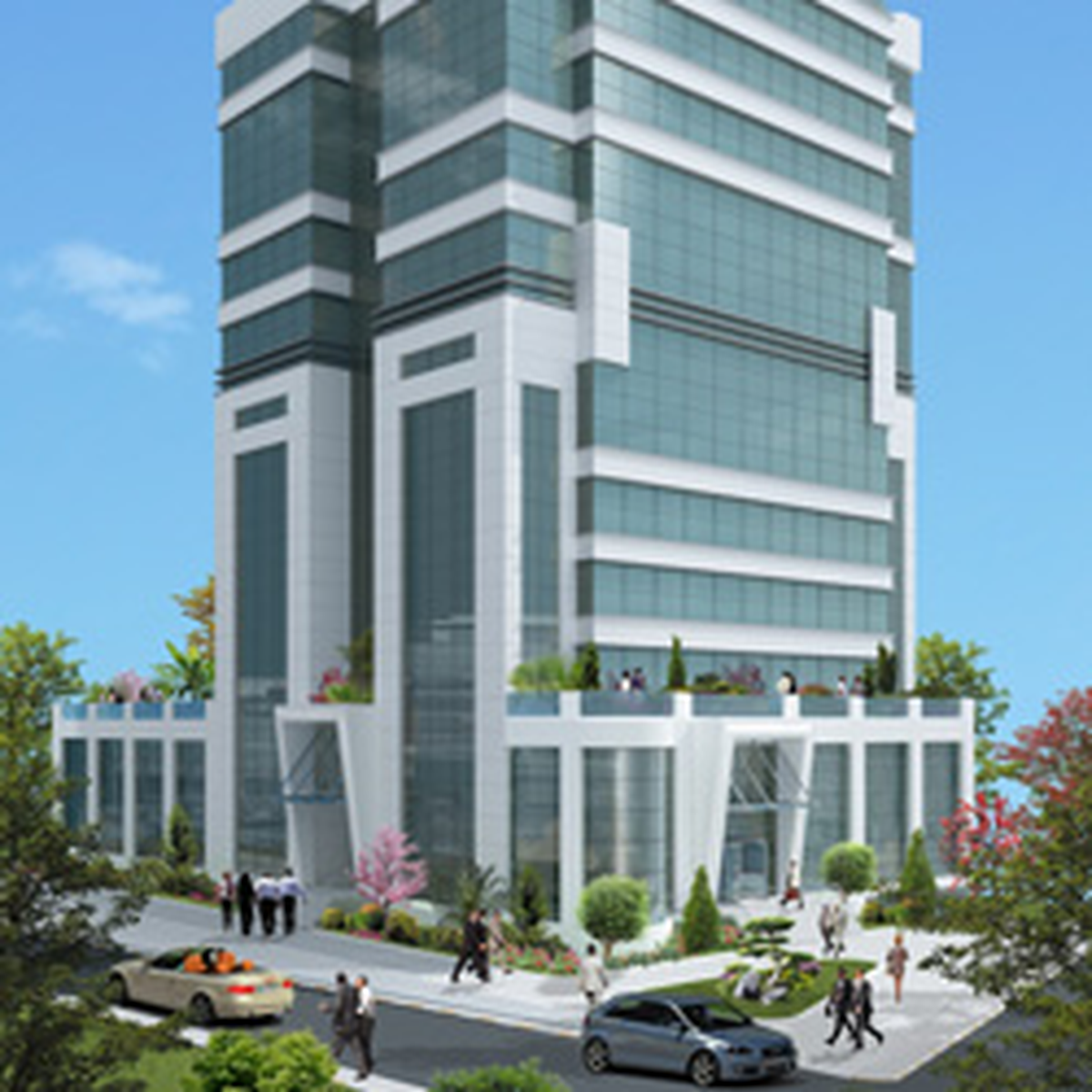 Ağaoğlu İki Ofis Projesini Aynı Anda Satışa Sundu