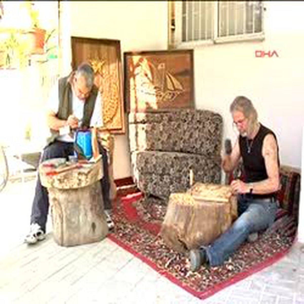 Sanat Aşkı
