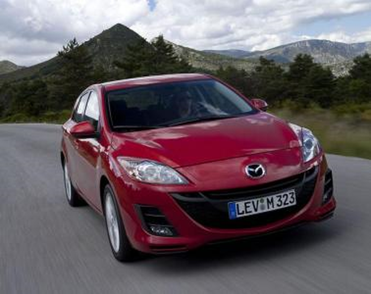 Mazda 3\'e Özel İndirim Kampanyası
