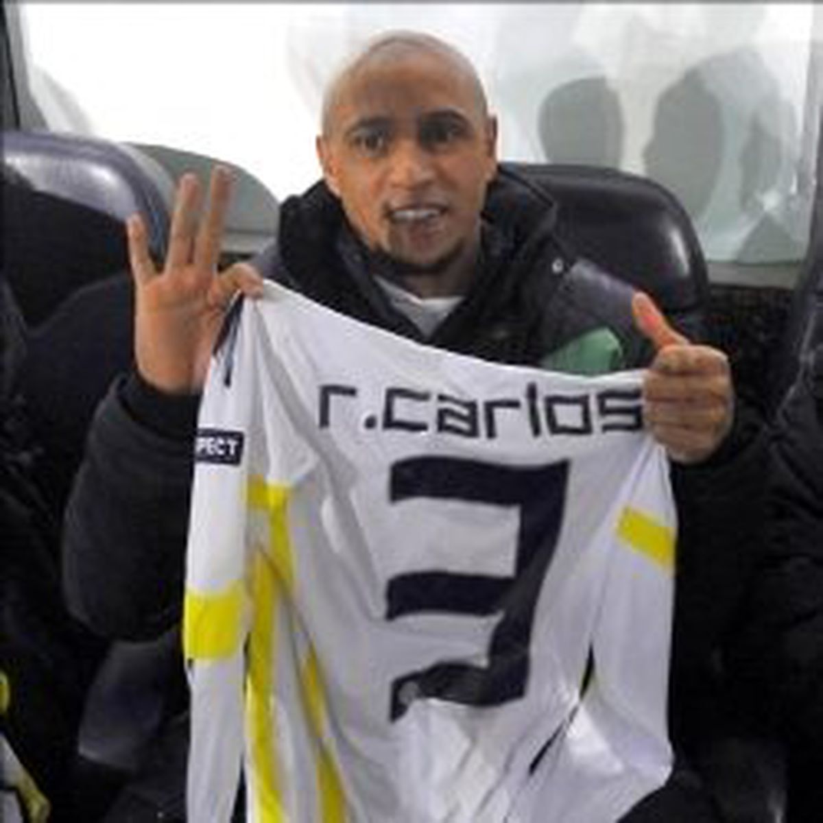 Urfalı Roberto Carlos !..