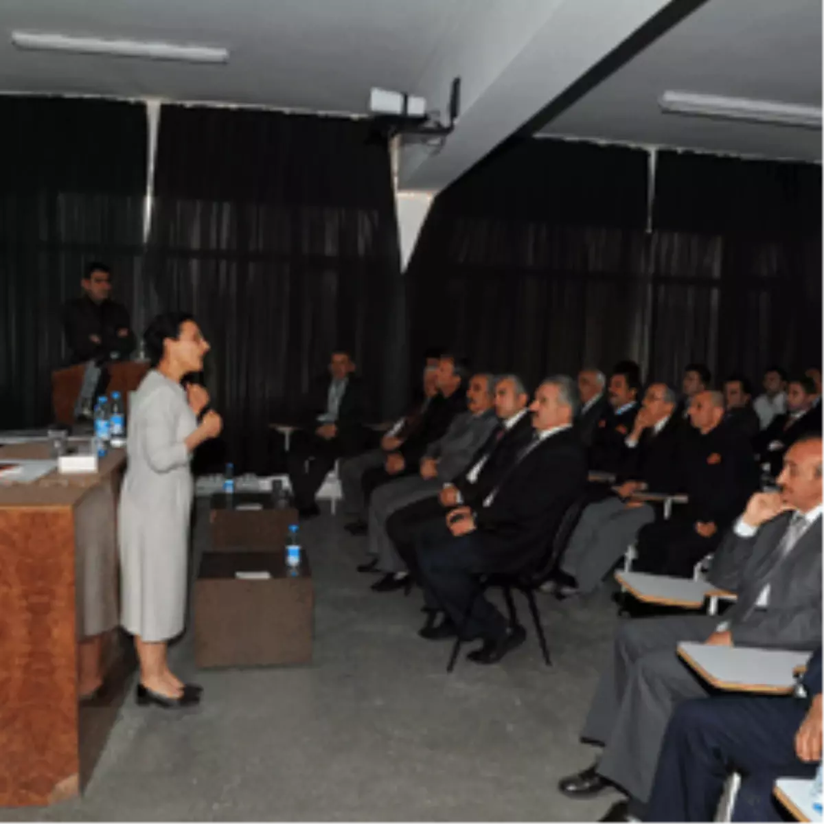 Ankara İtfaiyesi’nde Sigarayla Mücadele