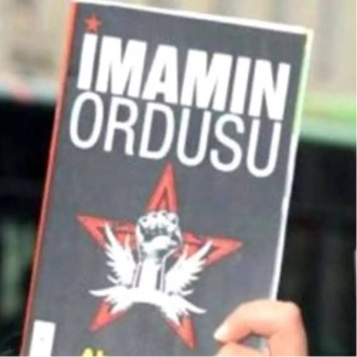 Başsavcı Çolakkadı\'ya "İmamın Ordusu Bende de Var" İhbarı