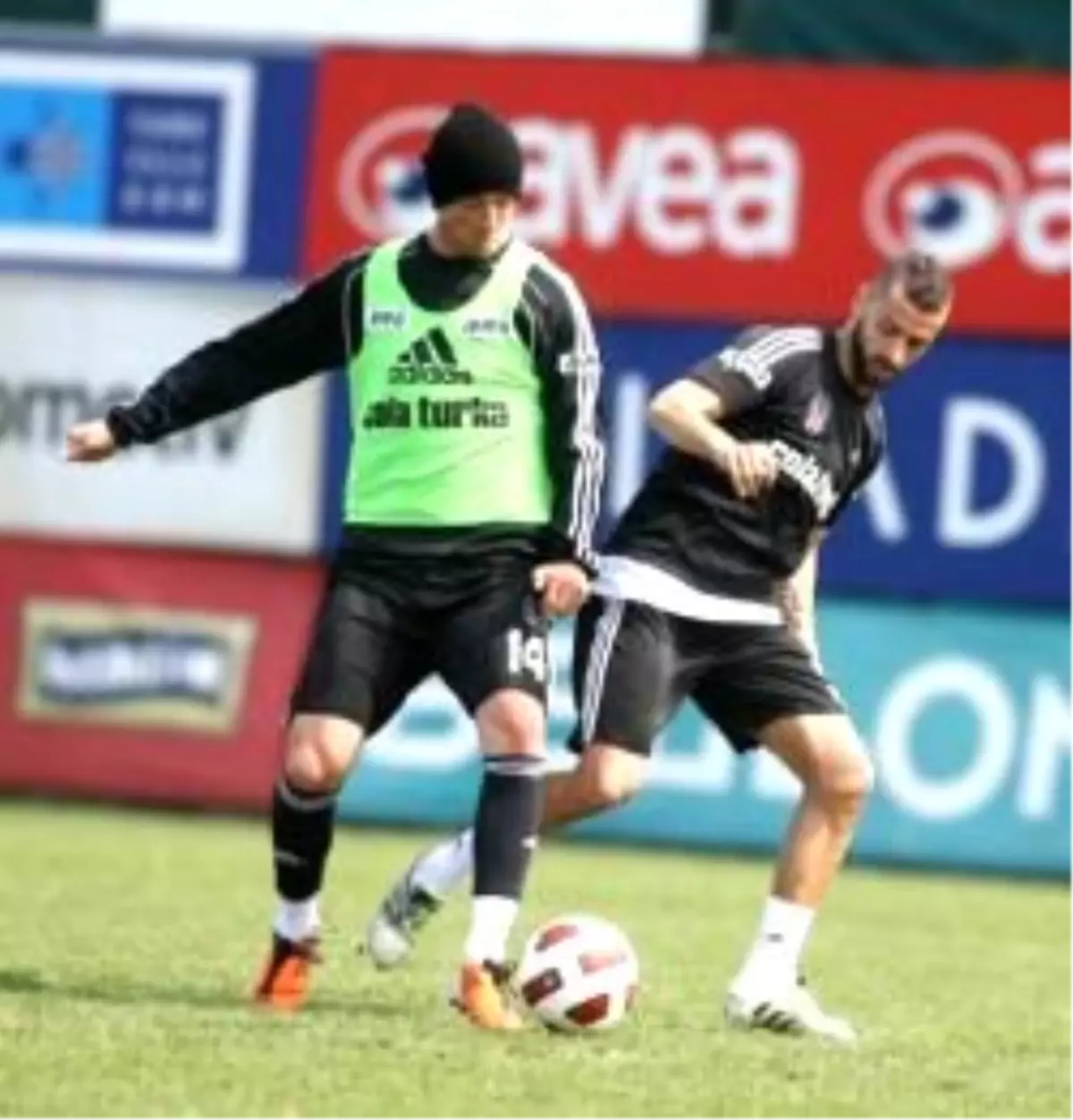 Beşiktaş, Sivasspor Maçının Hazırlıklarını Tamamladı