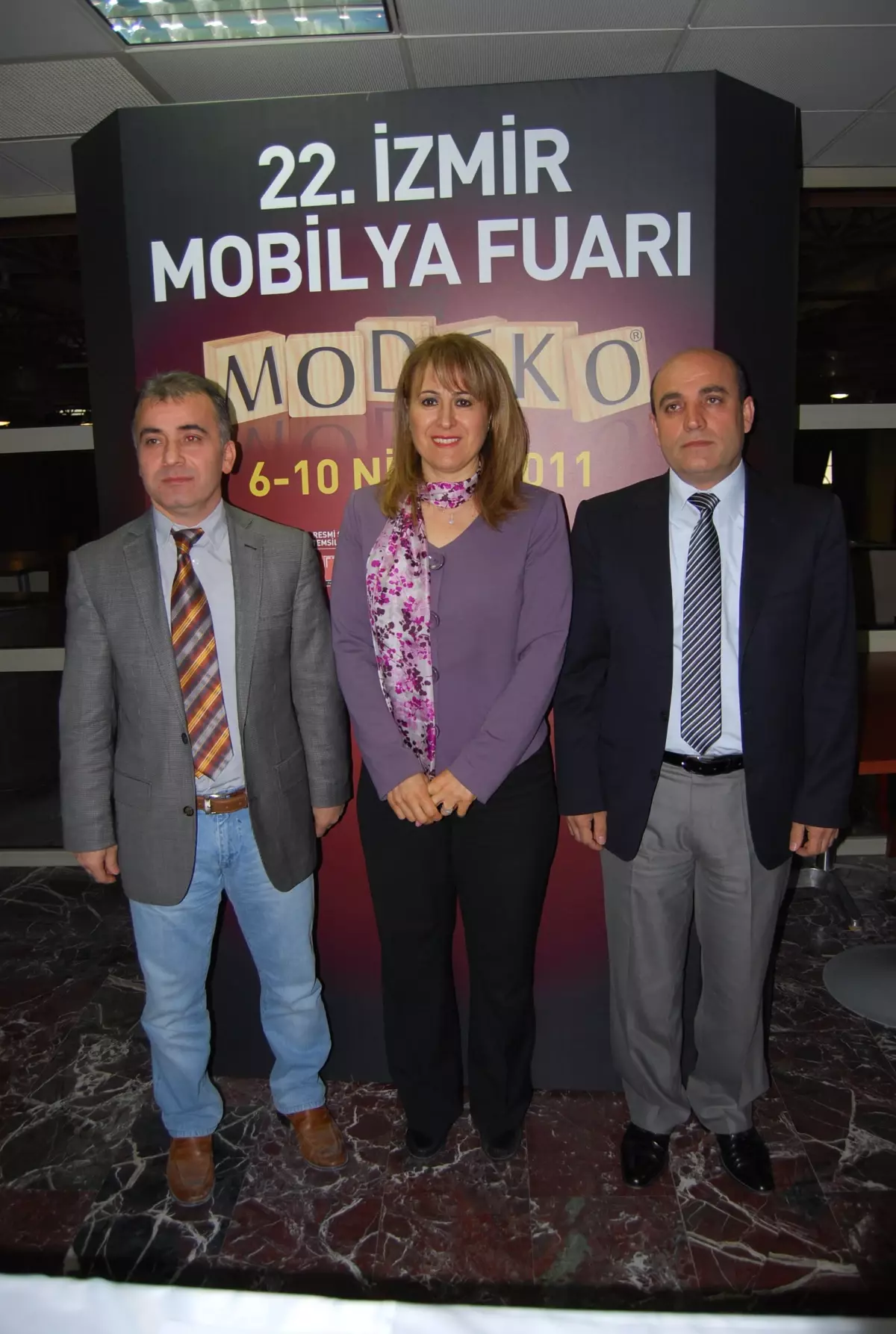 Mobilyacıların Fuar Heyecanı İzmir’de Başlıyor