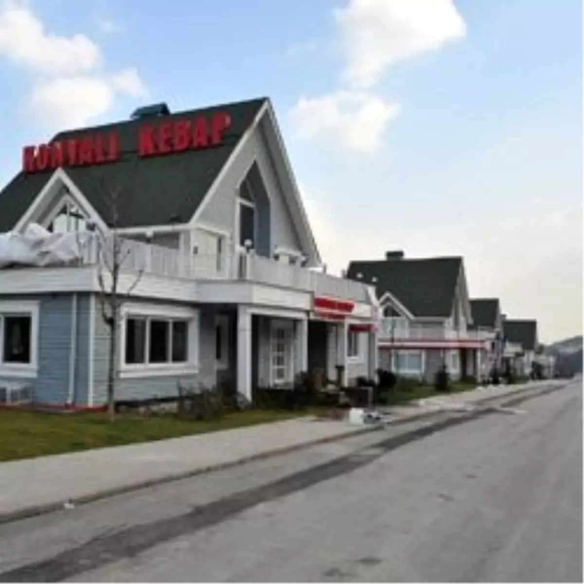 Samanyolu Designer Outlet Açıldı