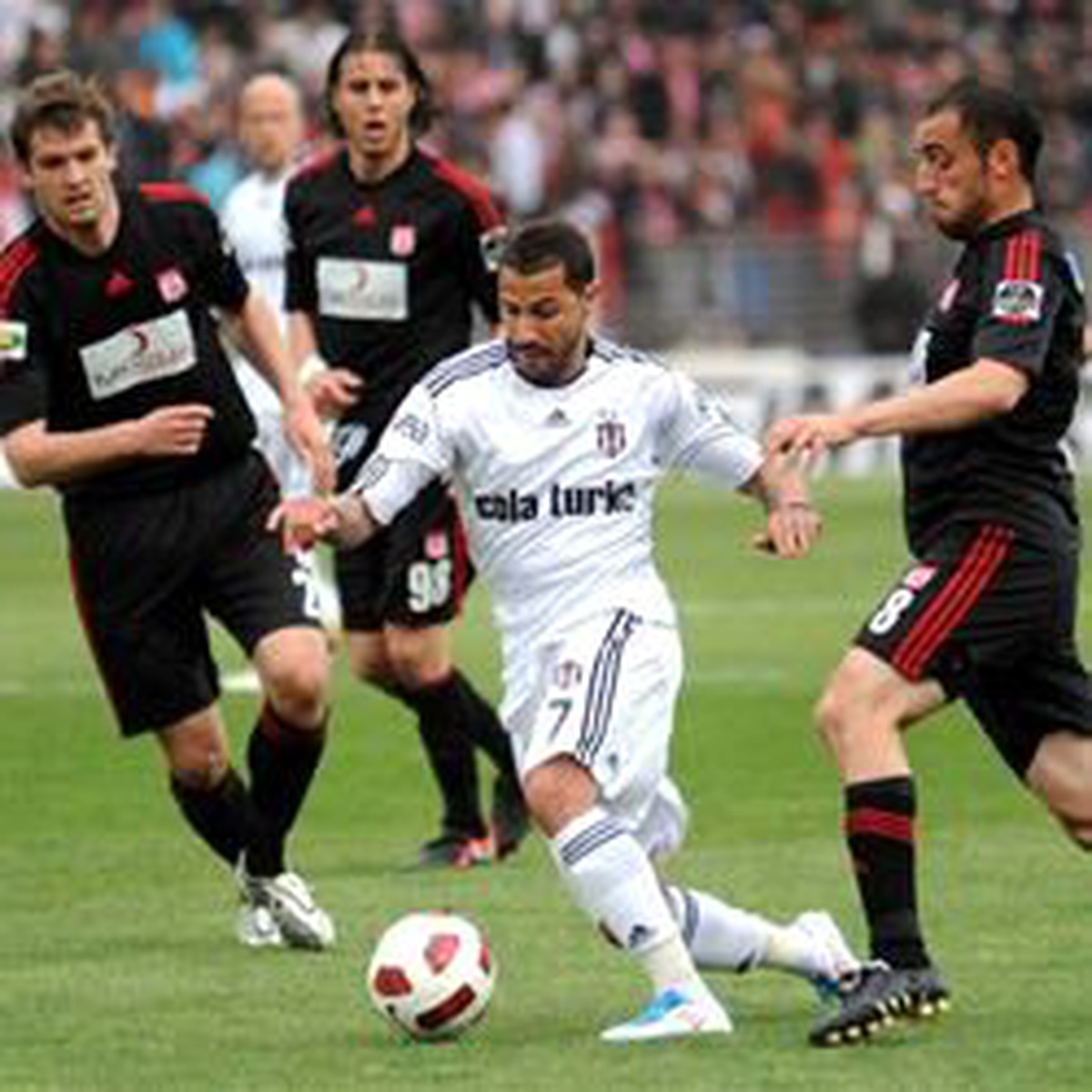 Kartal Avlandı!