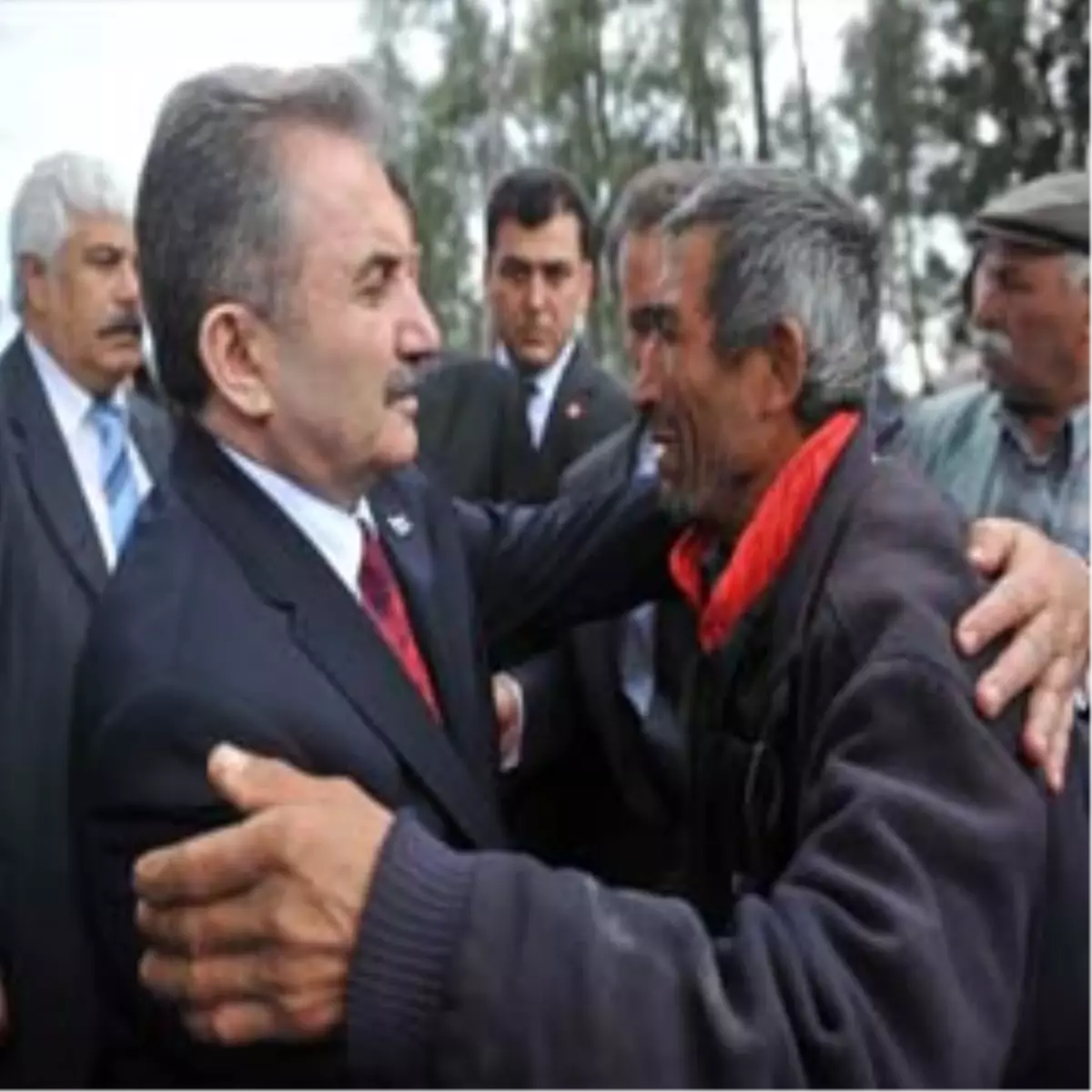 Antalya\'daki Sel ve Dolu Felaketi