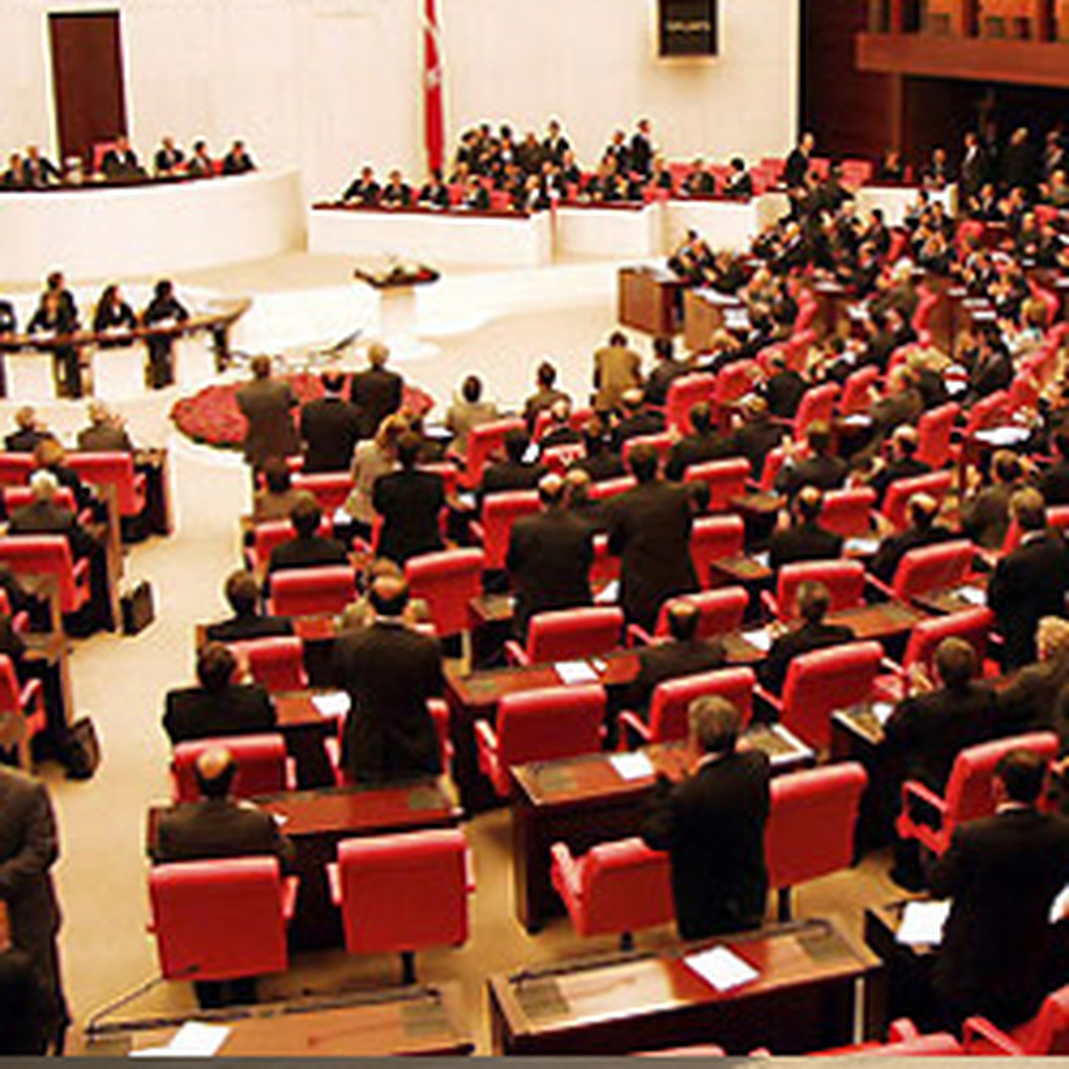 Meclis Son Haftasında Yoğun Çalışacak