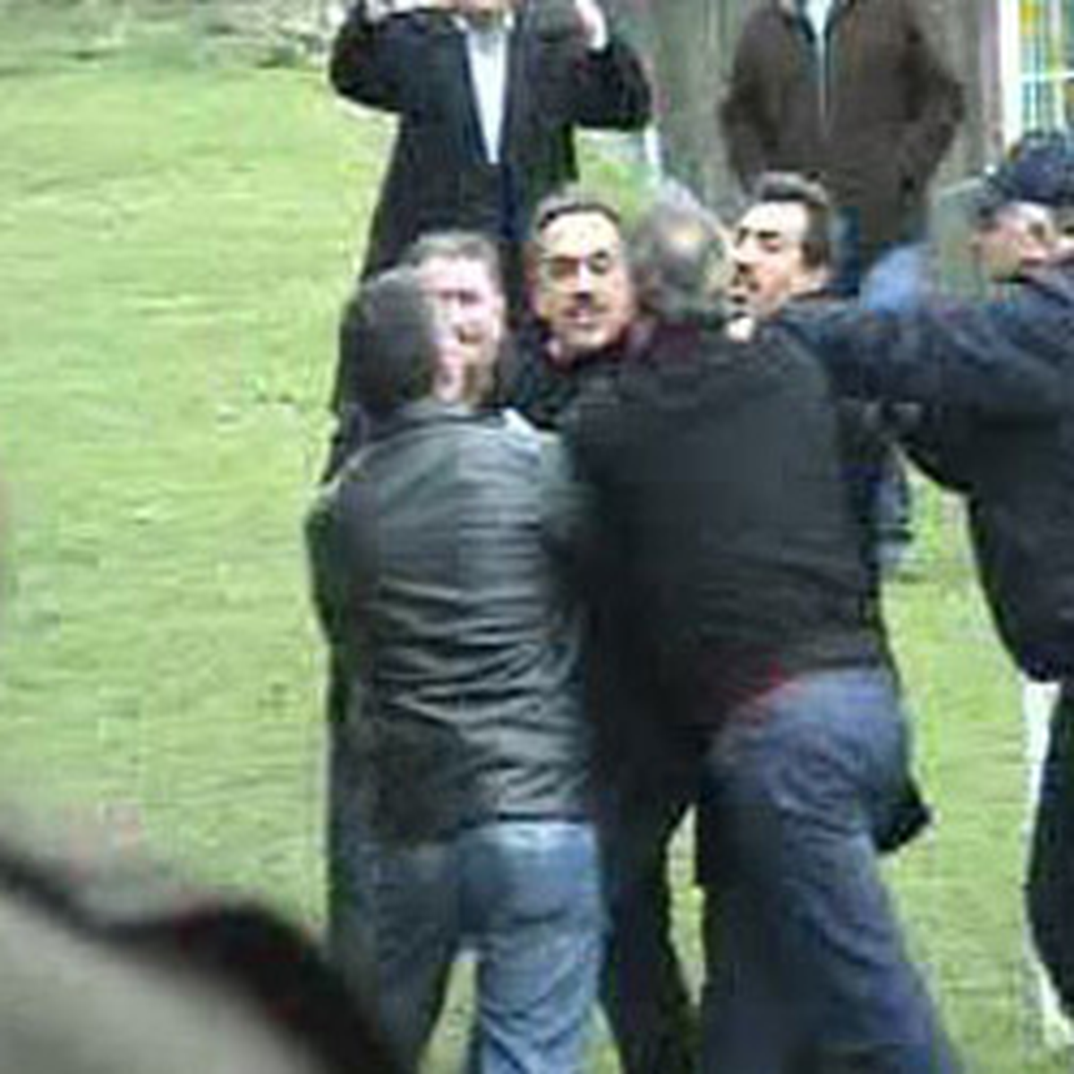 Sakarya'da Ortalık Karıştı!