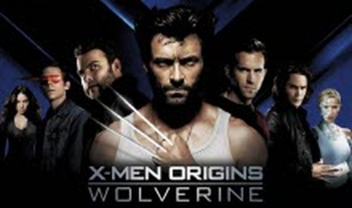 Wolverine\'e Darbeyi Vurdu, Yakalandı!