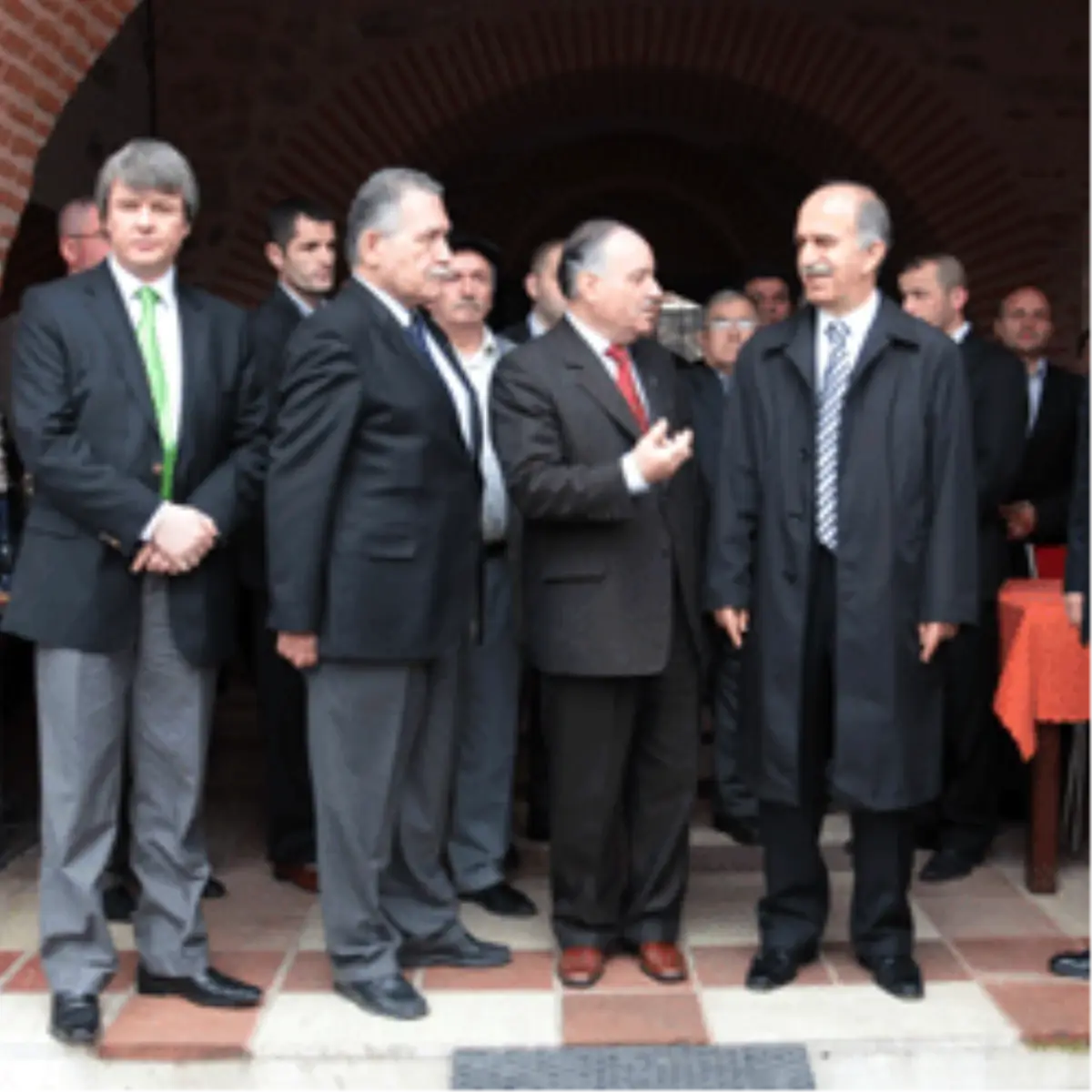 AB ve Dış İlişkiler Koordinasyon Merkezi’nden Esnafa Destek