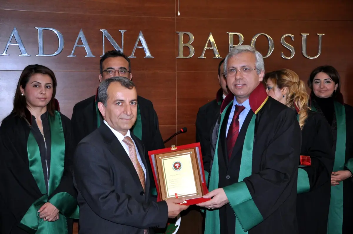 Adana Barosu Başkanı Erbek: Hukuk Kuralları İhlal Ediliyor