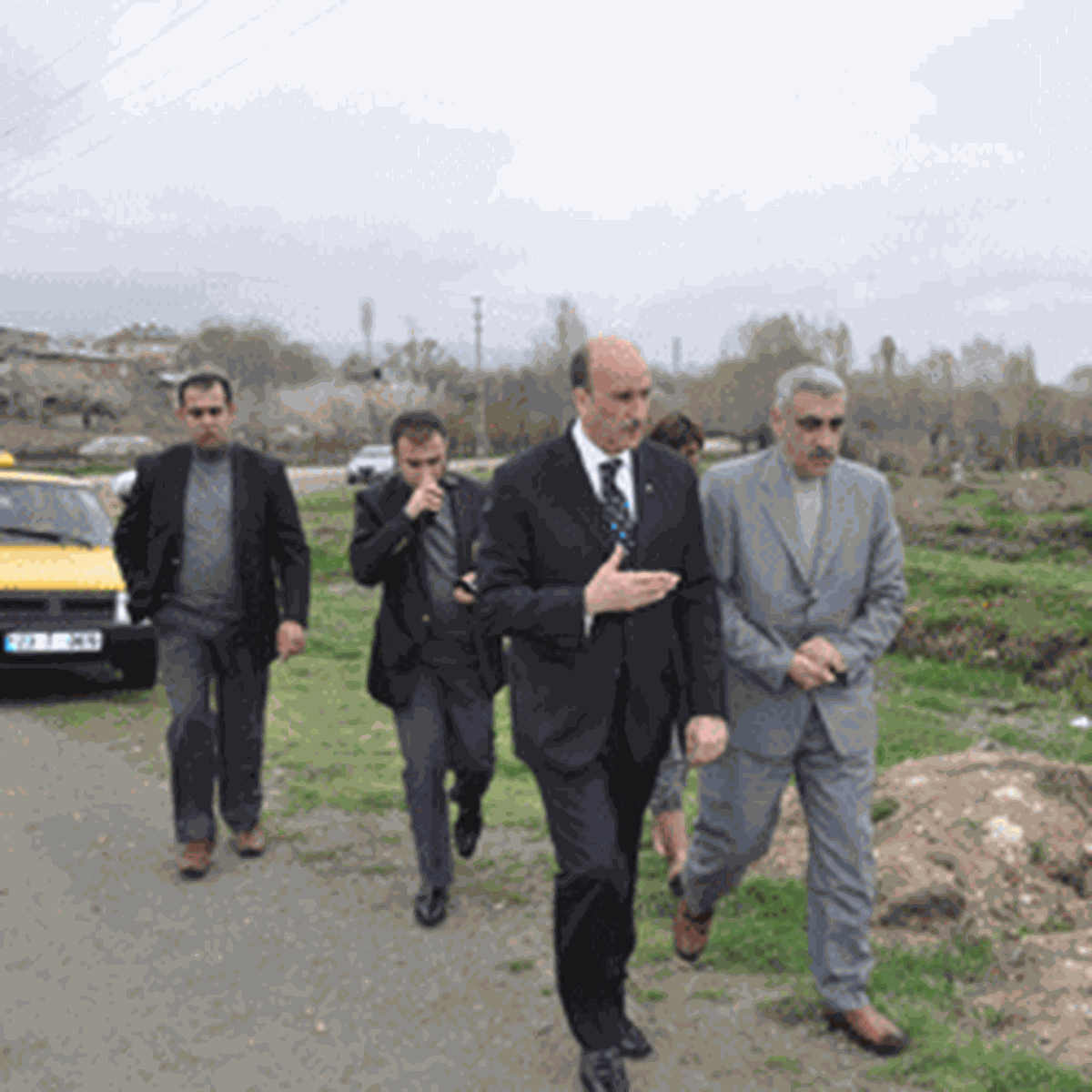 Başkan Selmanoğlu Kırk Gözeler Piknik Alanı Olacak