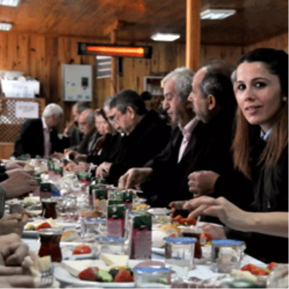 Beylikdüzü Belediyesi Site Sakinleri İle Buluştu