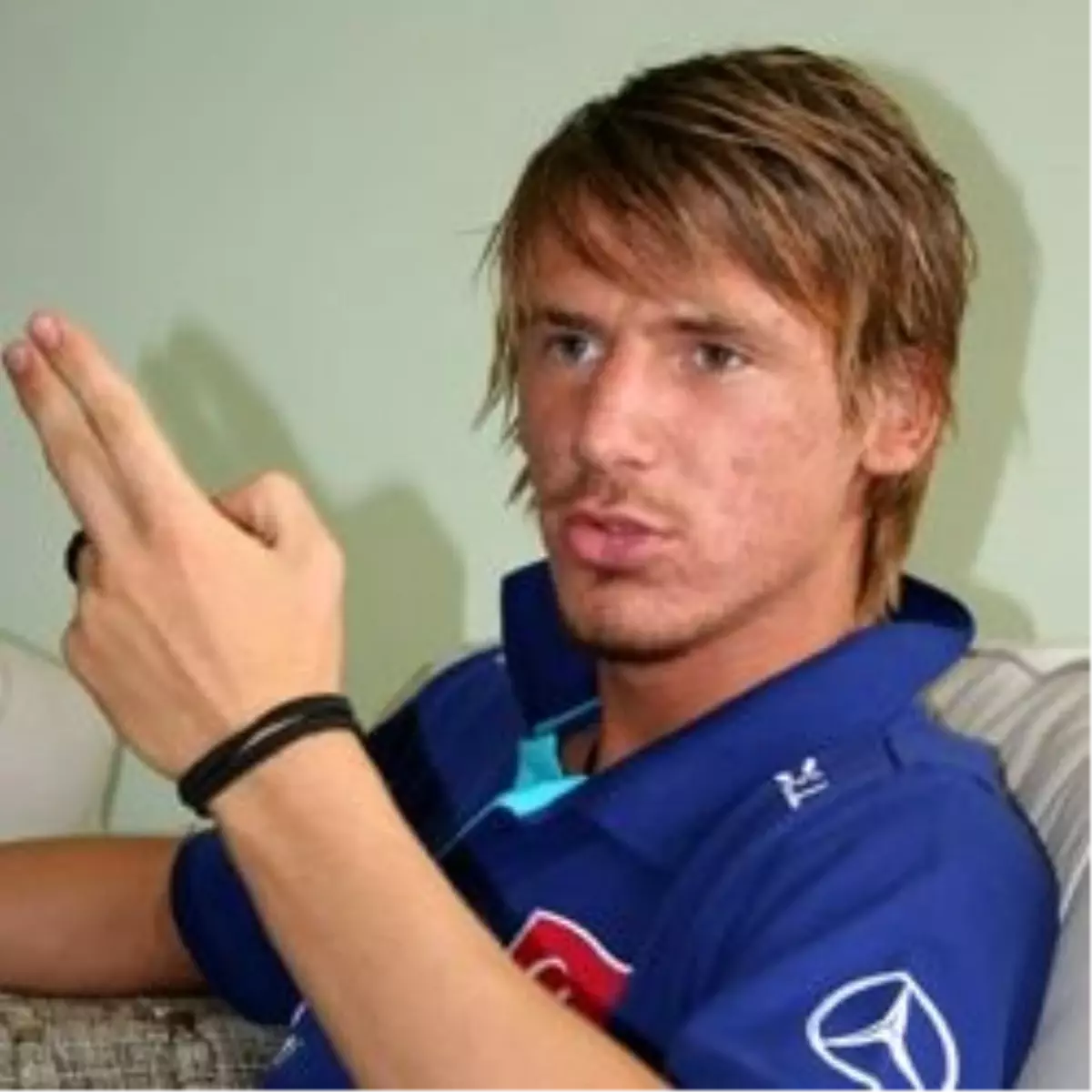 Bursasporlu Futbolcu Serdar Aziz, Penaltı Tartışmalarıyla İlgili Konuştu