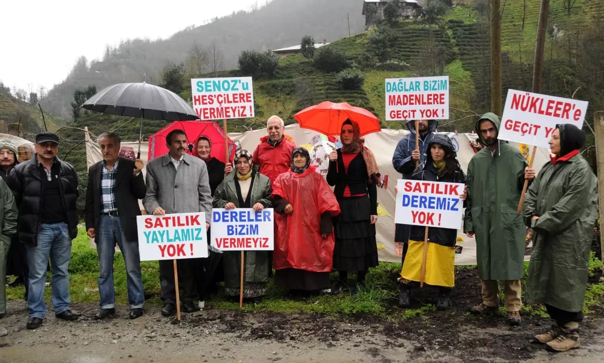 Büyük Anadolu Yürüyüşüne 77 Yaşındaki Hilmiye Nine De Katıldı