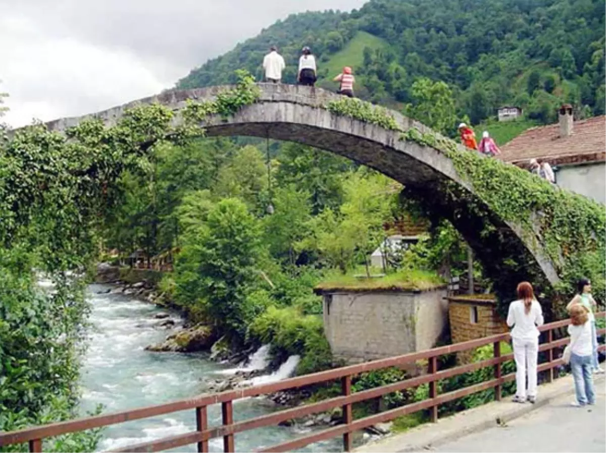 Danıştay Kararı ile Çağlayan Vadisi de Kurtuldu
