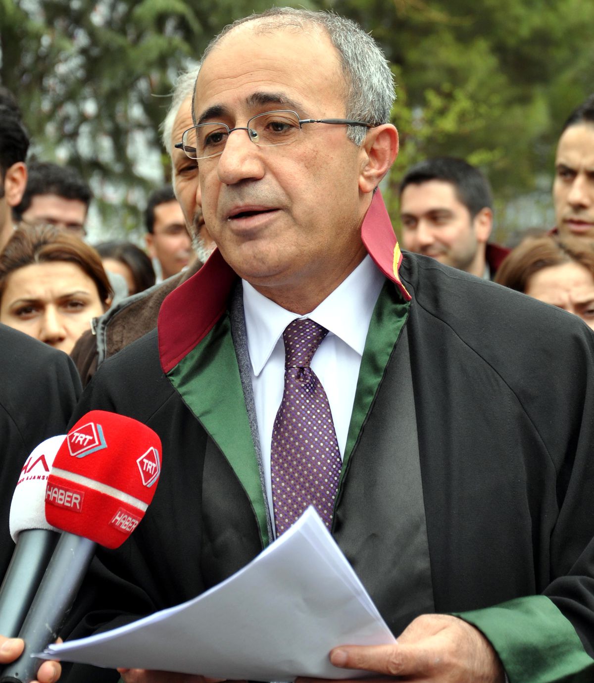 Diyarbakır Barosu Başkanı Aktar: Yargı Kararları Adalet Duygusunu Zedeliyor