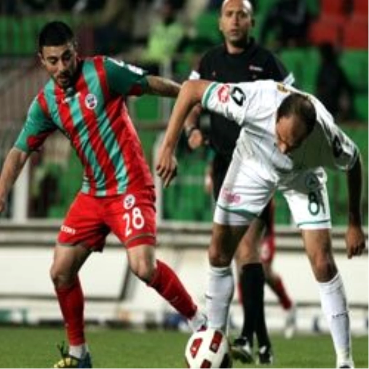 Diyarbakırspor:0 Giresunspor: 2