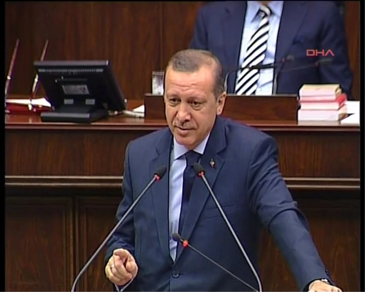 Erdoğan: "Milletin Tokadı Yetmedi"