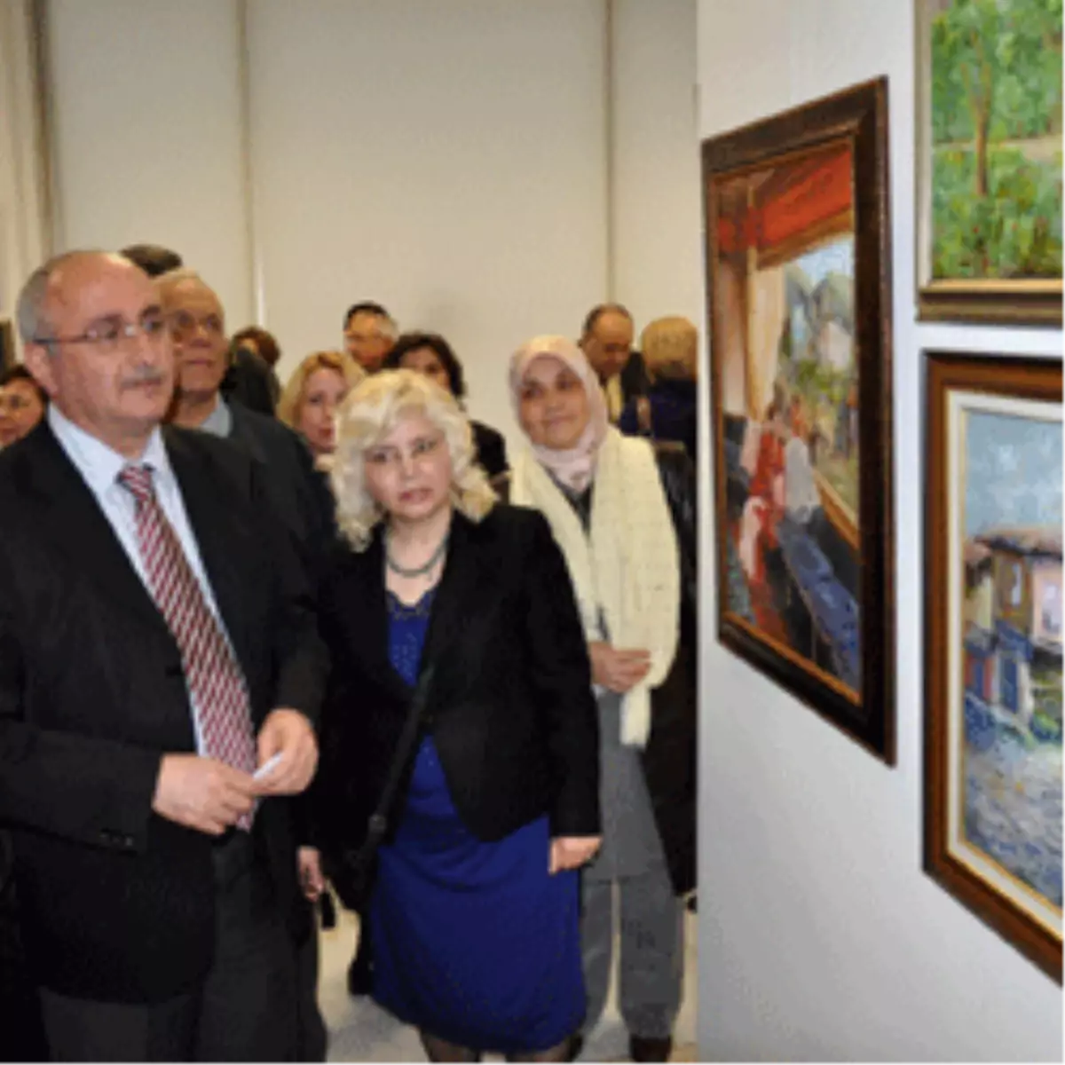 Gönüllü Ressamların Gözüyle Bursa’nın Fethi