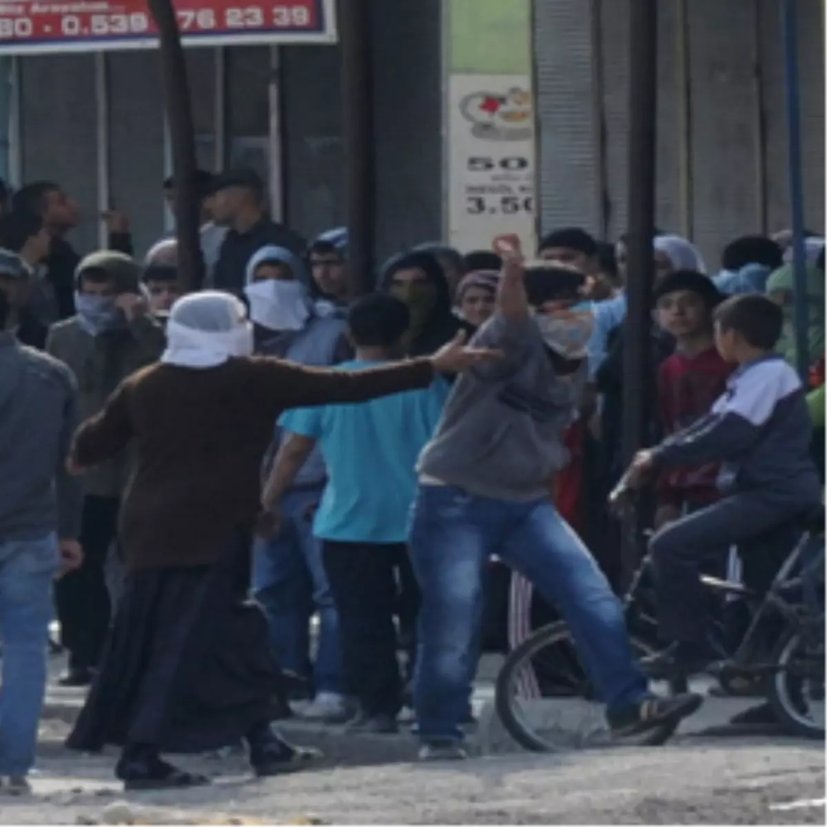 Hassa\'daki Çatışma