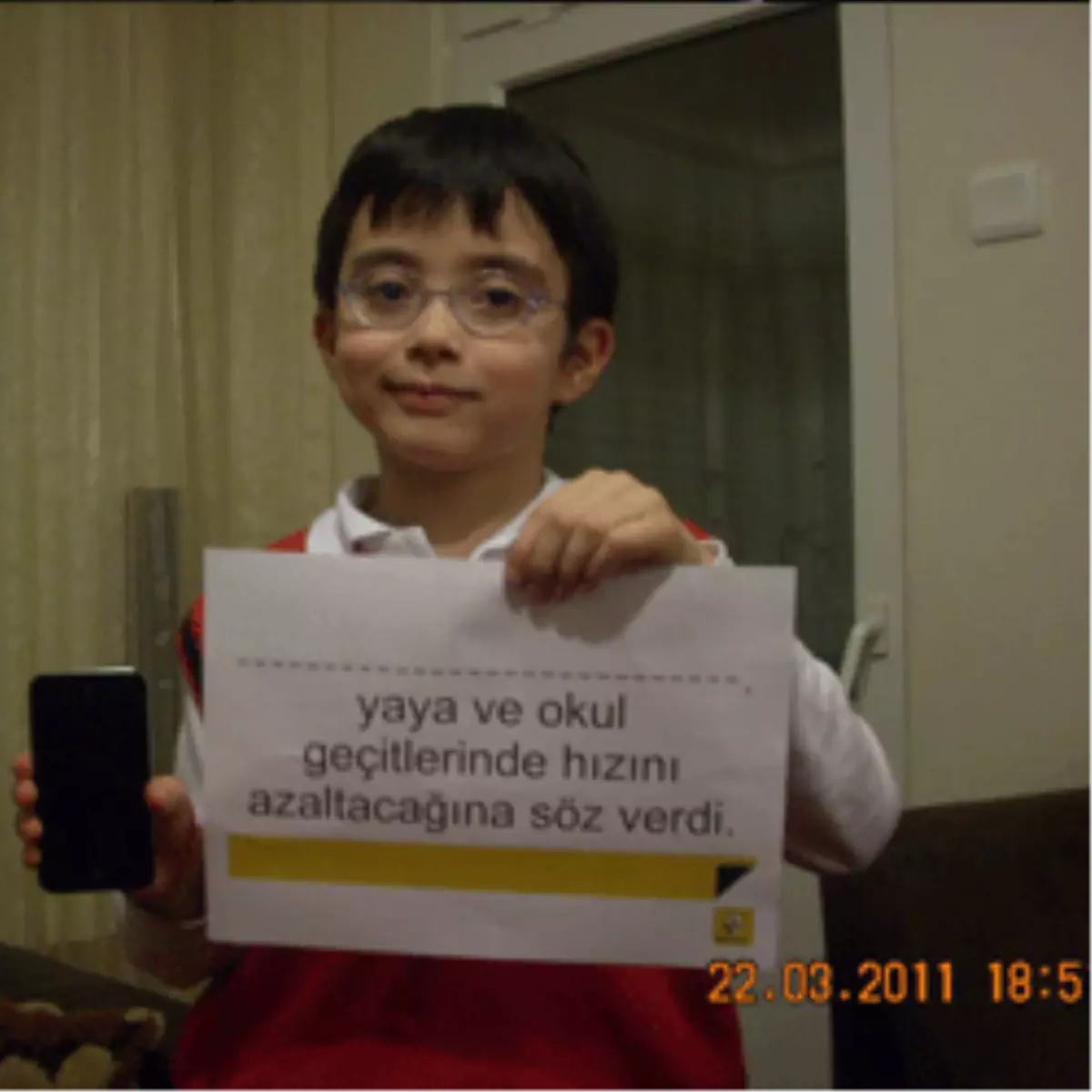 Her Şey Daha Güvenli Bir Trafik İçin