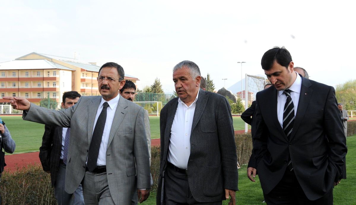 Kayserispor'dan Birlik Çağrısı