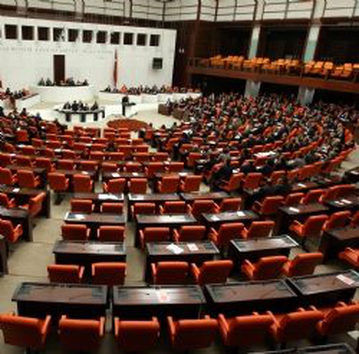 Meclis'ten Emekli Olacaklar