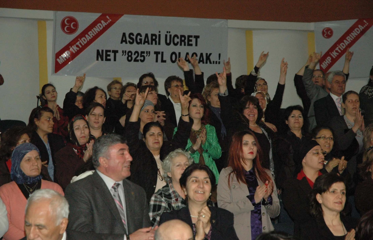 MHP\'li Büyükataman "AKP Dinlendirilmeli"