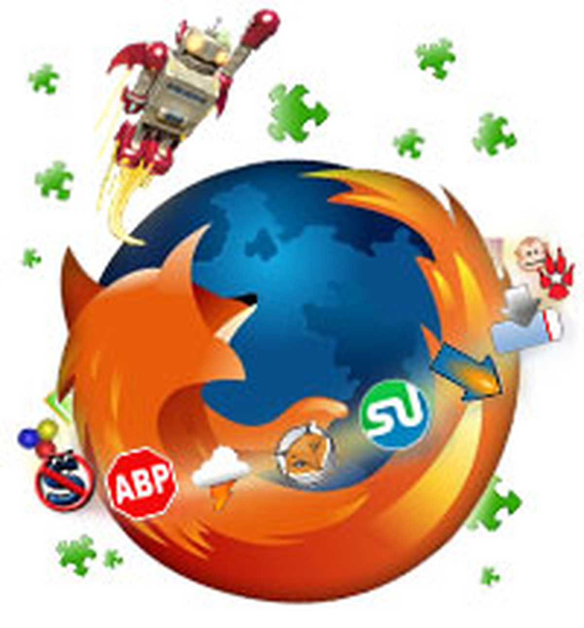 Mozilla, Firefox Eklentilerini Hızlandıracak!