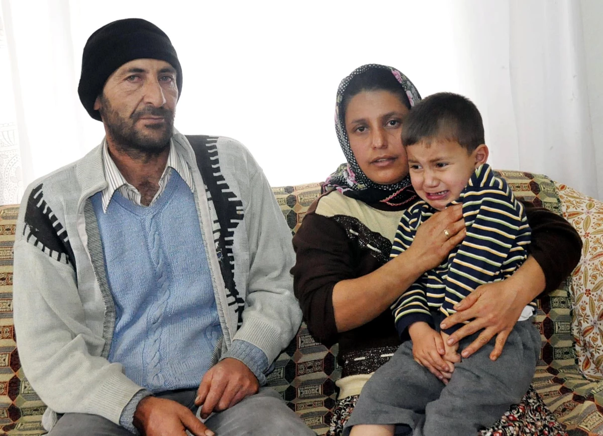 Sel Felaketi, Kalp Hastası Mehmetcan\'ı da Vurdu