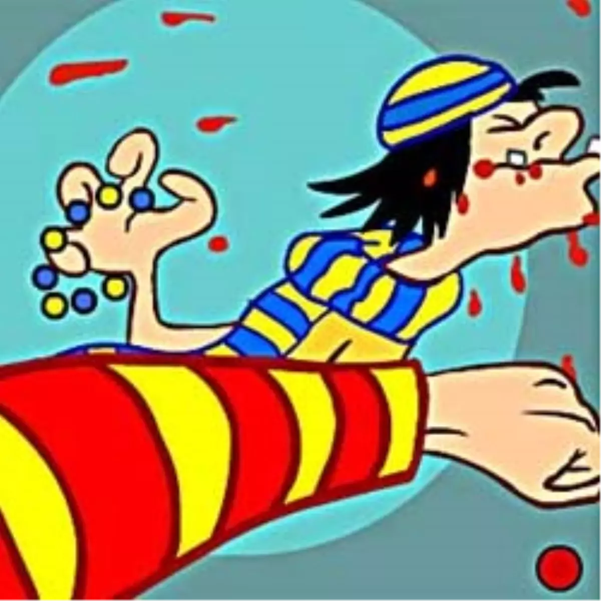 Sporda Şiddet Sanal Alemde Sürüyor