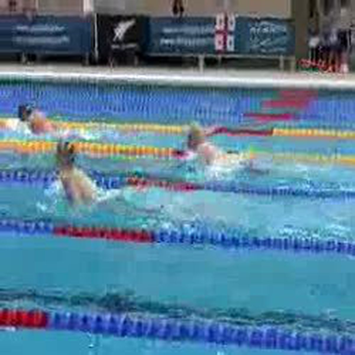 Alanya Olimpik Yüzme Hav