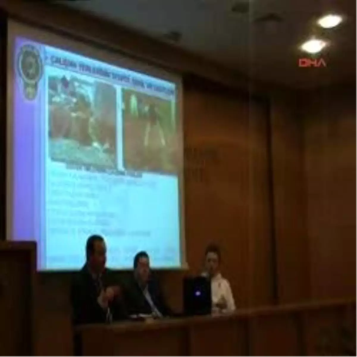 Asayiş Şube Müdürlüğü Bünyesinde İstanbul\'un