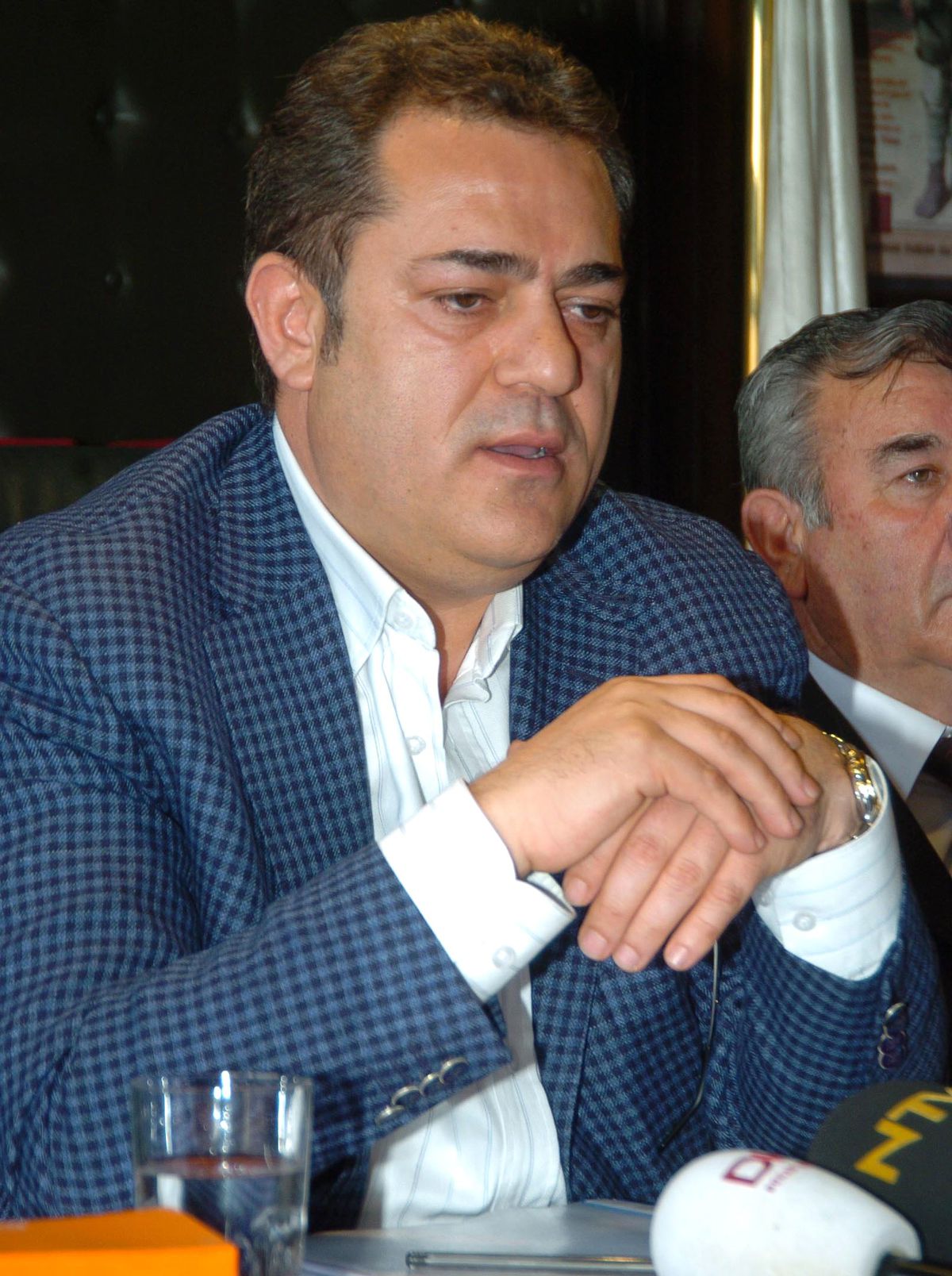 Başkan Halil Ünal: 'Fenerbahçe'den Çekinmiyoruz'