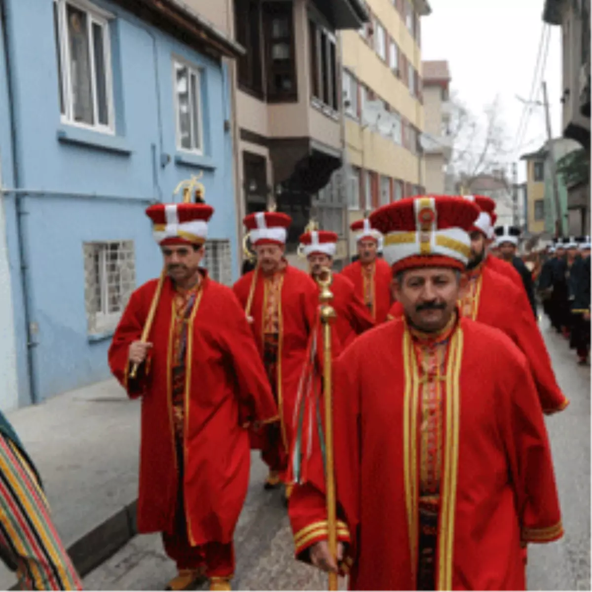 Bursa’da Fetih Coşkusu