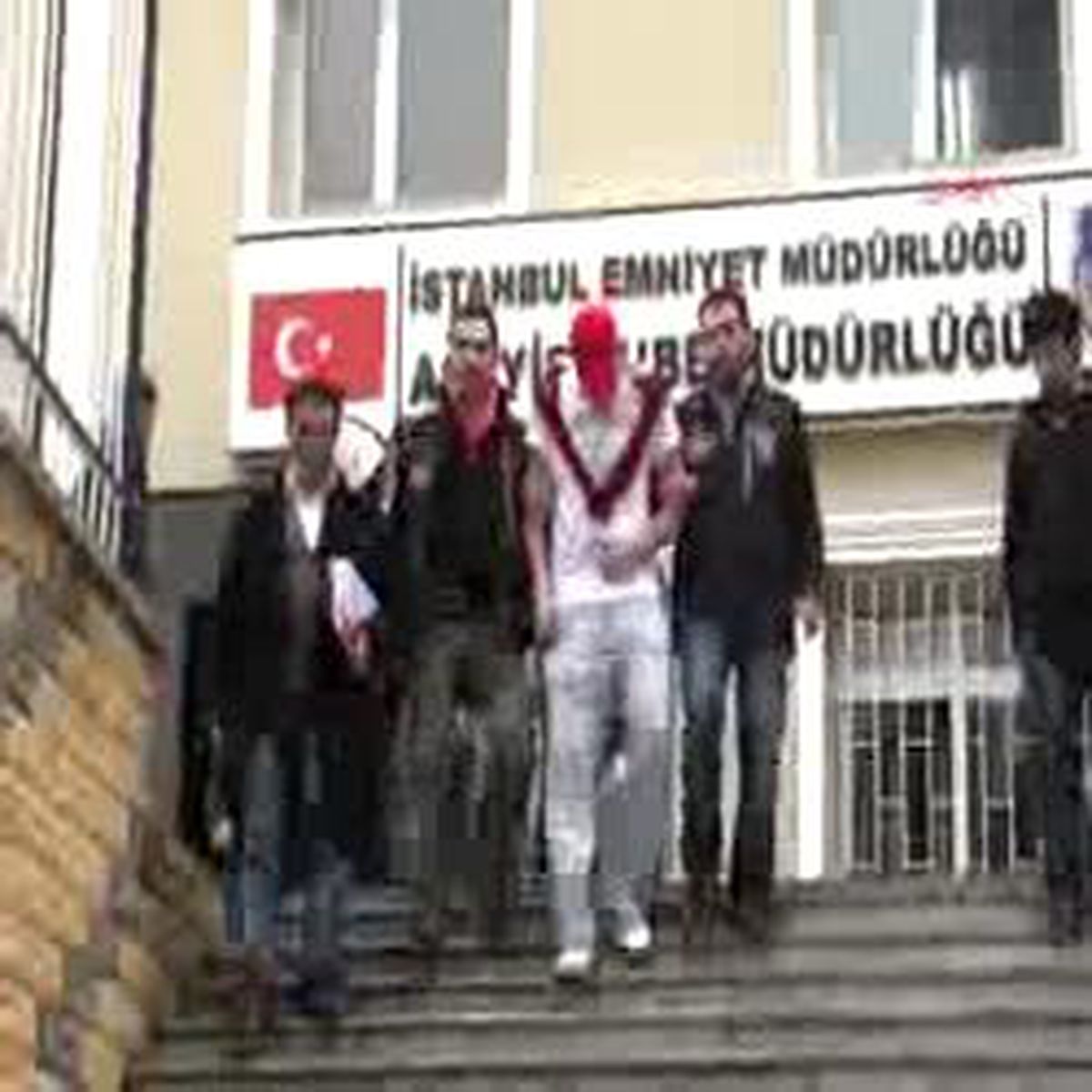 Kanaltürk\'te Olay Çıkaran 6 kişi Adliyeye Sevk Edildi