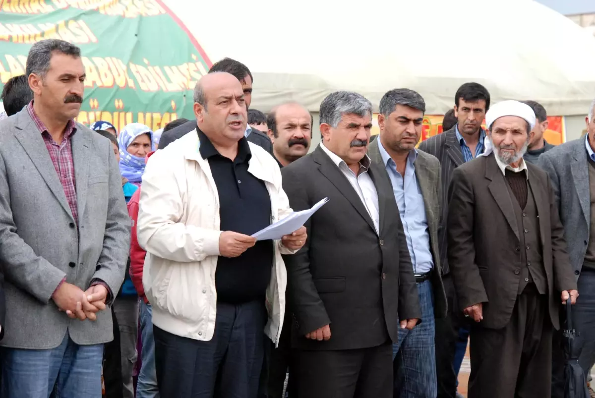 İdil\'de Sahte Bildiri Gerginliği