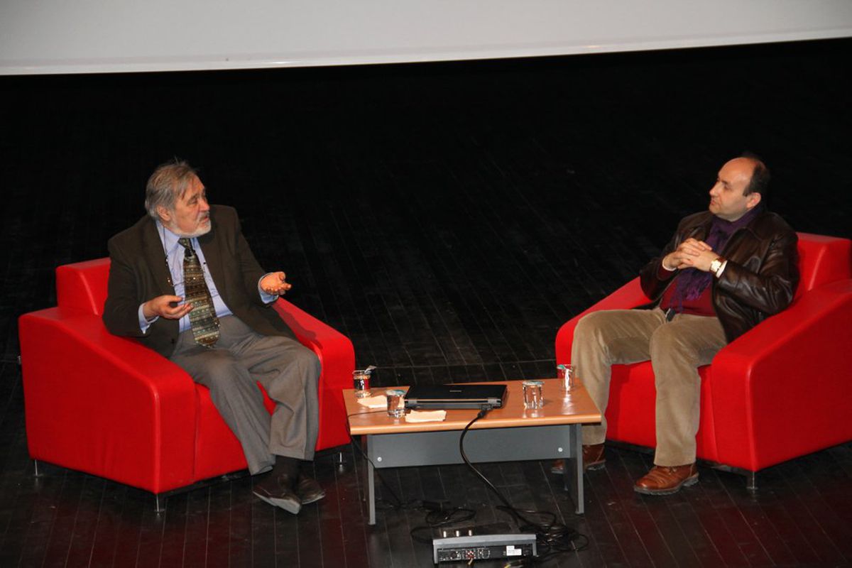 İlber Ortaylı Sultanbeyli’de