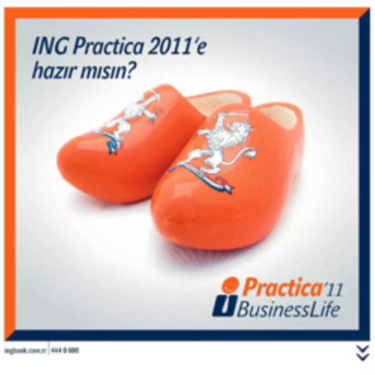 ING Practica’ya Katıl Amsterdam Seyahati Kazan