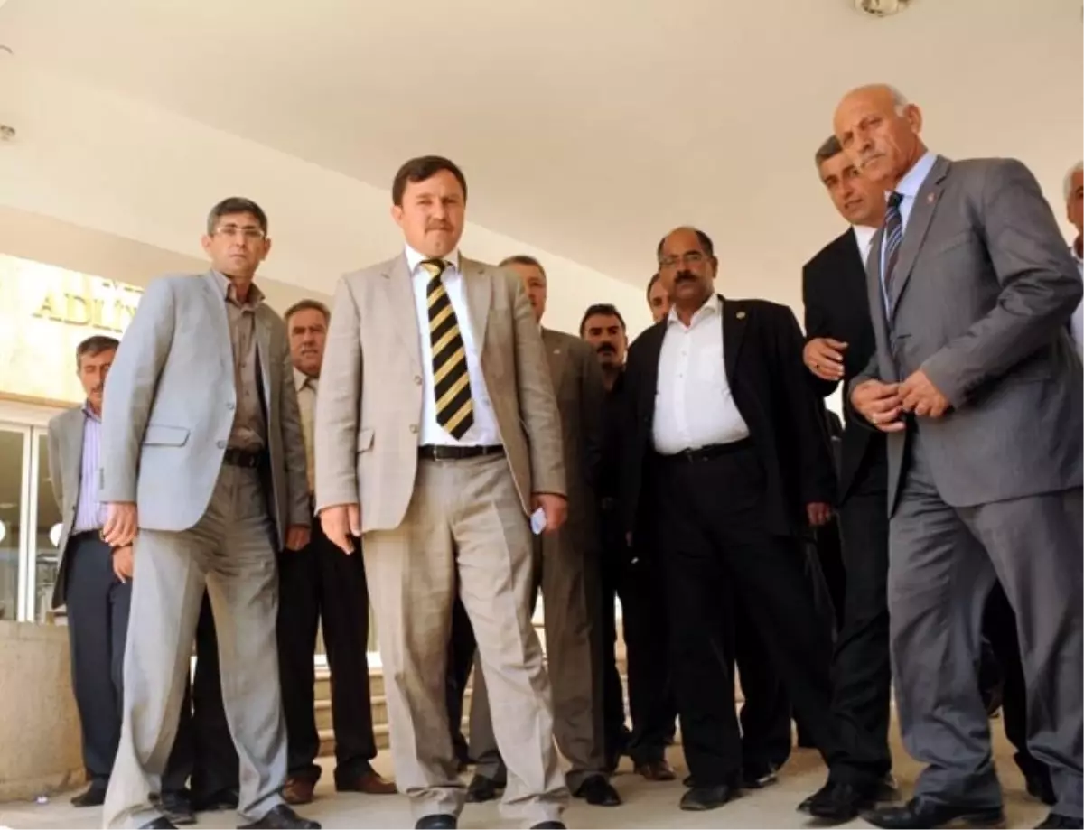 KCK\'dan Tutuklu Mardin İl Genel Meclisi Başkanı Yine Seçildi