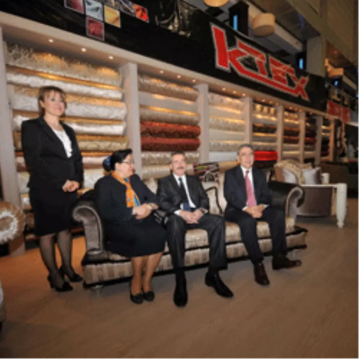 Mobilya Sektörü İzmir’de Buluştu